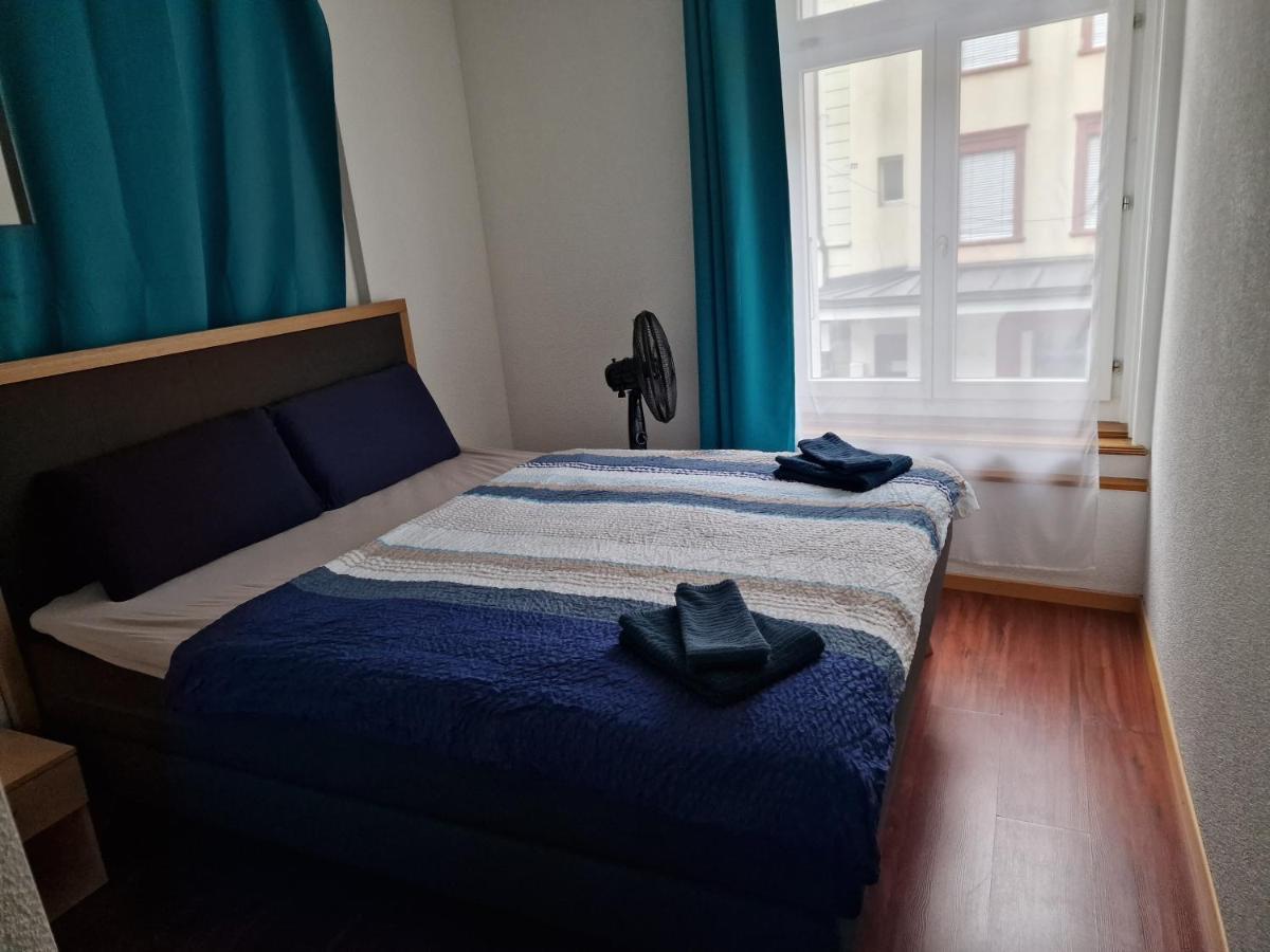 Swiss Holidays Apartment Rosenstrasse 10 Interlaken Buitenkant foto