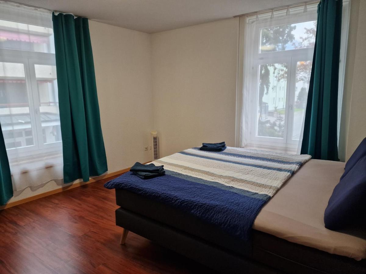 Swiss Holidays Apartment Rosenstrasse 10 Interlaken Buitenkant foto
